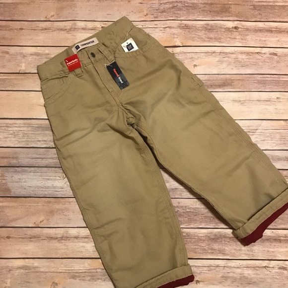⚡️Flash Sale⚡️GAP KIDS CARPENTER PANTS - Picture 2 of 7